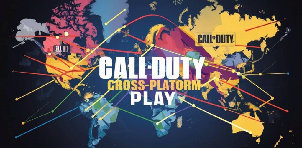 The Growth of Cross-Platform Play in Call of Duty