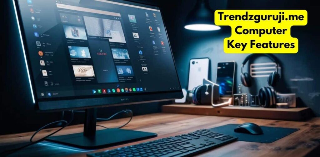 Key Features of Trendzguruji.me Computer