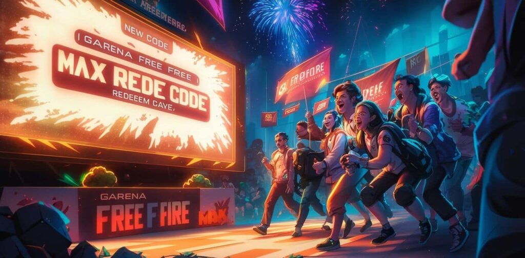 The Latest Garena Free Fire MAX Redeem Codes for February 23 and 7 March 2024
