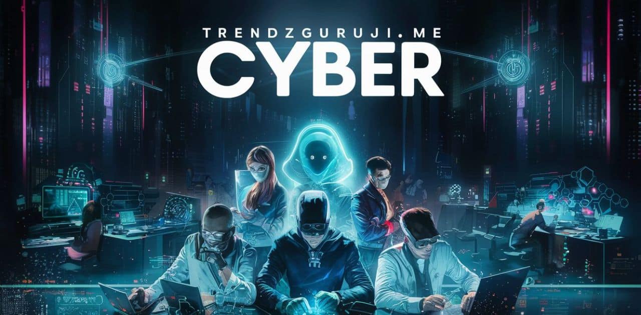 The Latest in Cybersecurity on TrendzGuruji.me Cyber