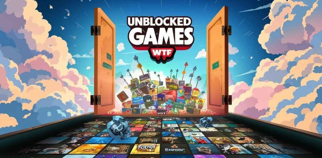 Unblocked Games WTF: Your Gateway to Unrestricted Fun (USA)