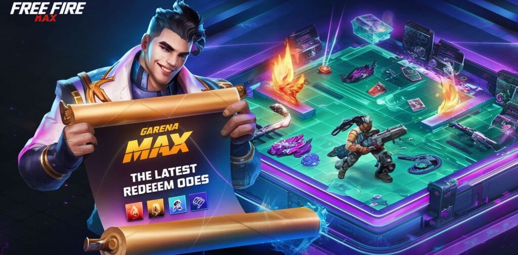 Unveiling the Latest Garena Free Fire MAX Redeem Codes