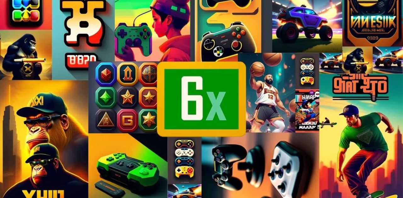Classroom 6X: Where You Can Enjoy Uninterrupted Fun with Unblocked Online Games!