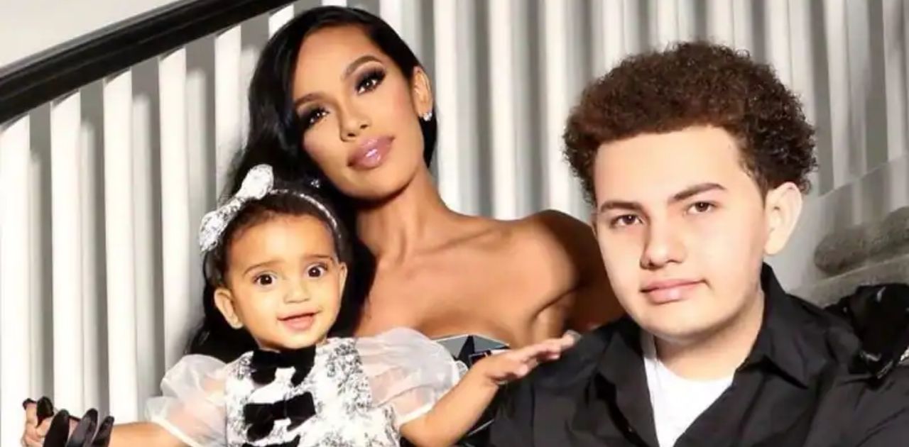 Erica Mena Son King, Disability, Age, Dad, With Whom He lives