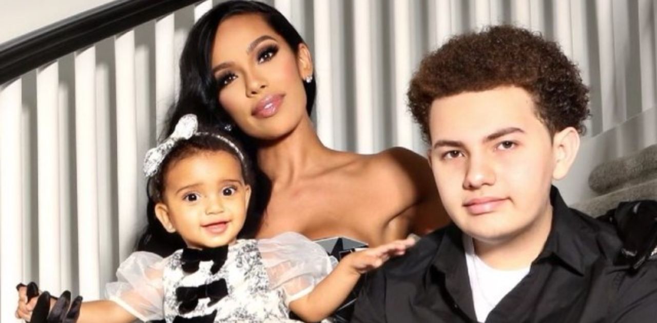 Erica Mena Son King, Disability, Age, Dad, With Whom He lives