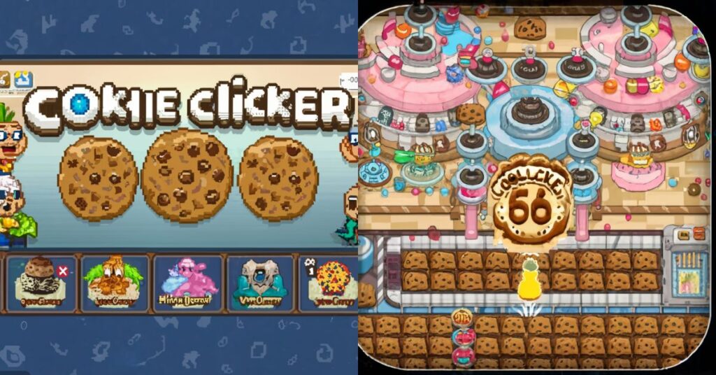 Cookie Clicker unblocked 66