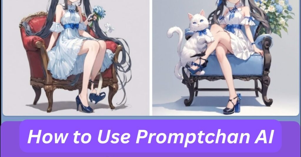 Step by Step Guide on How to Use Promptchan AI