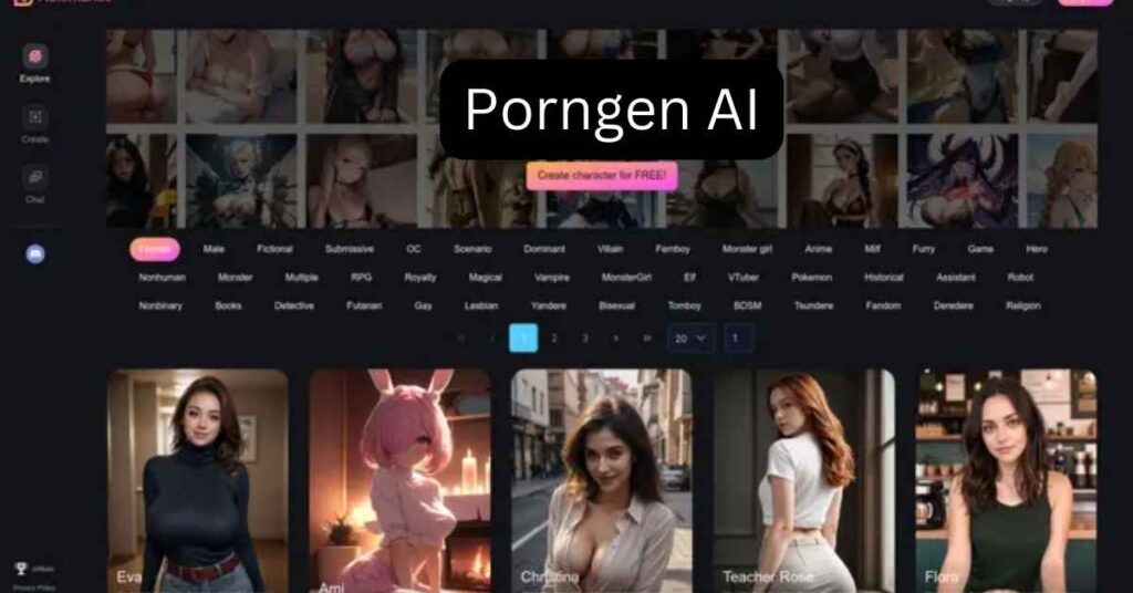 14. Porngen AI