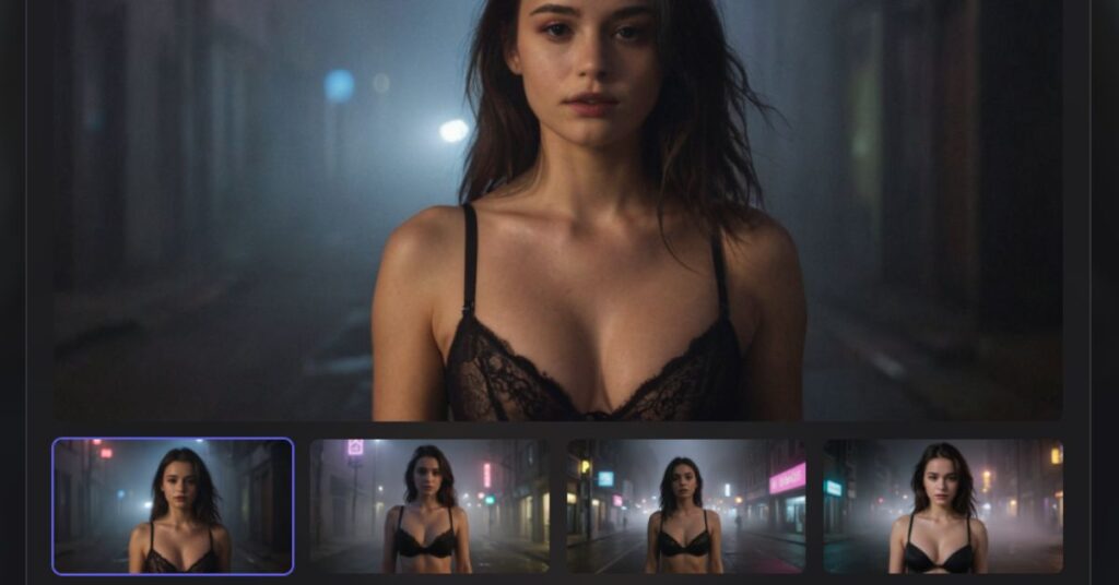 The Technology Behind AI-Generated Boobs