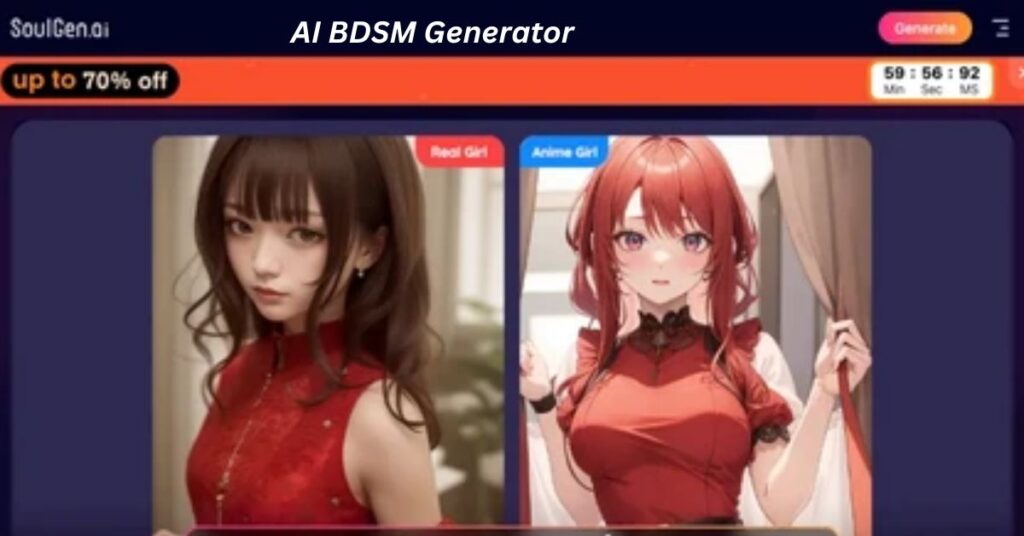 Key Features of Pornjourney AI as an AI BDSM Generator