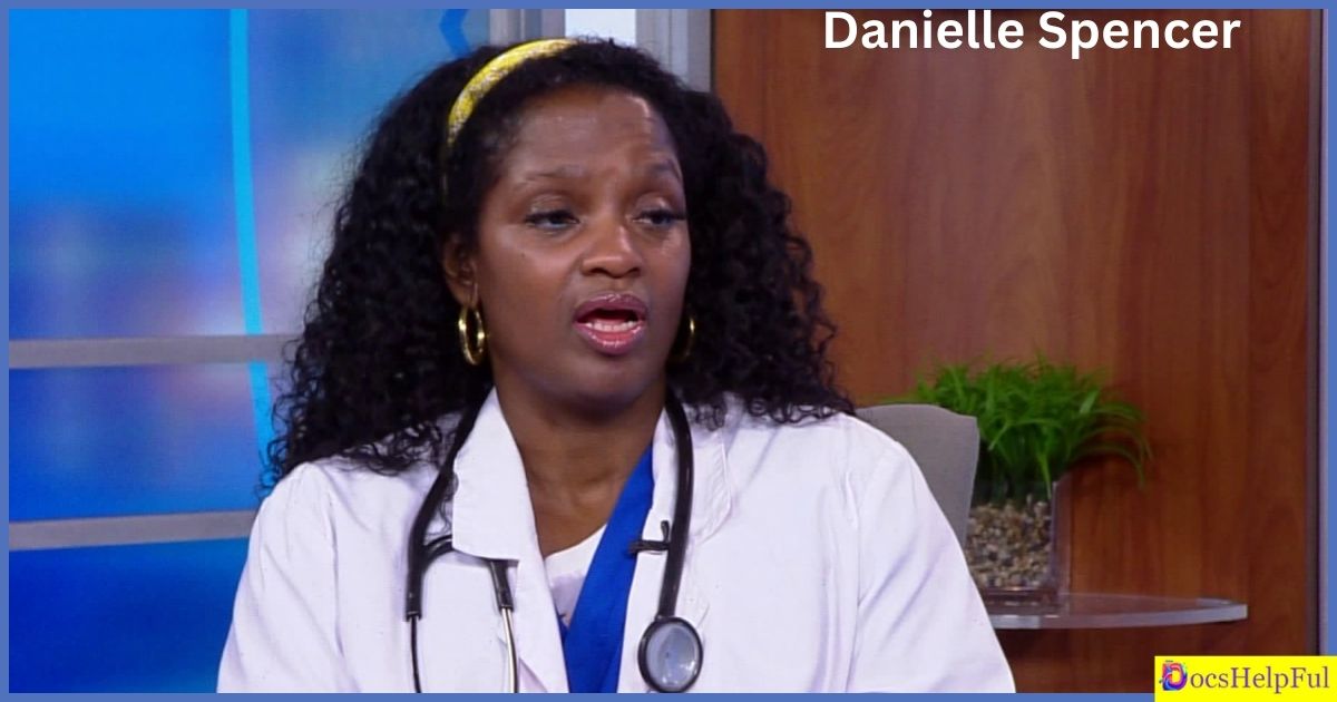 Danielle Spencer Net Worth