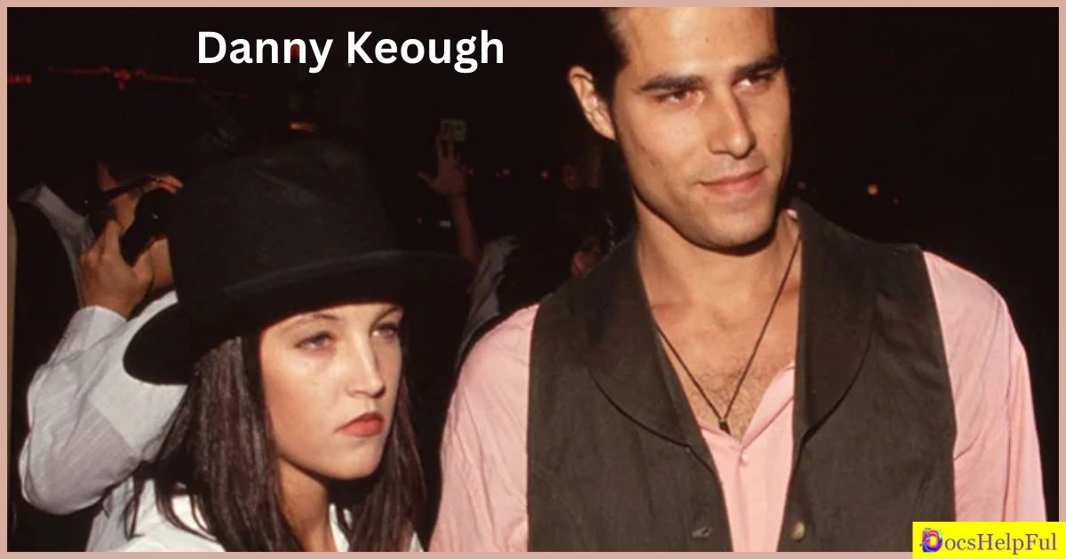 Danny Keough Net Worth