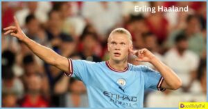 Erling Haaland Net Worth