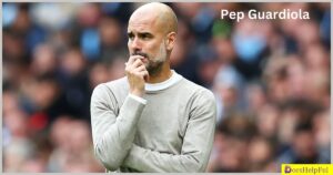 Pep Guardiola Net Worth