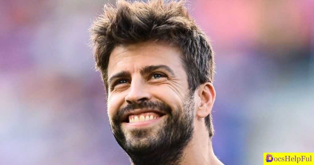 Who is Gerard Piqué