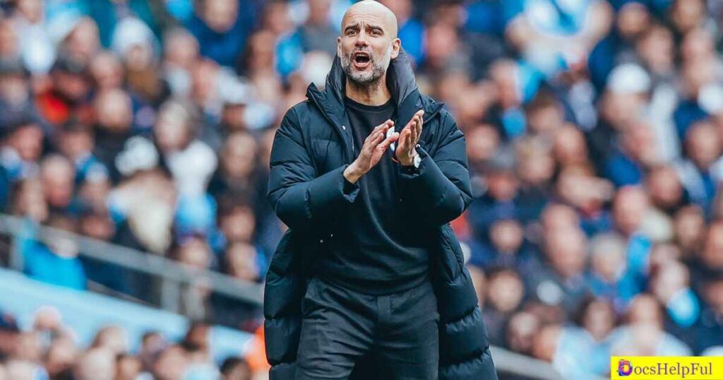 Who is Pep Guardiola