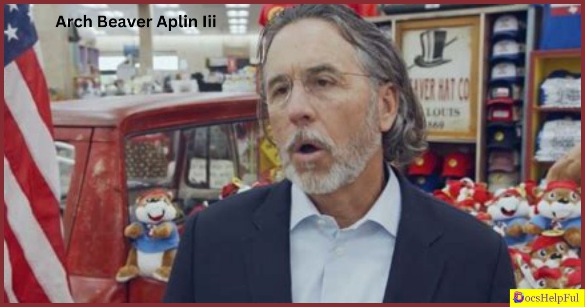 Arch Beaver Aplin Iii Net Worth