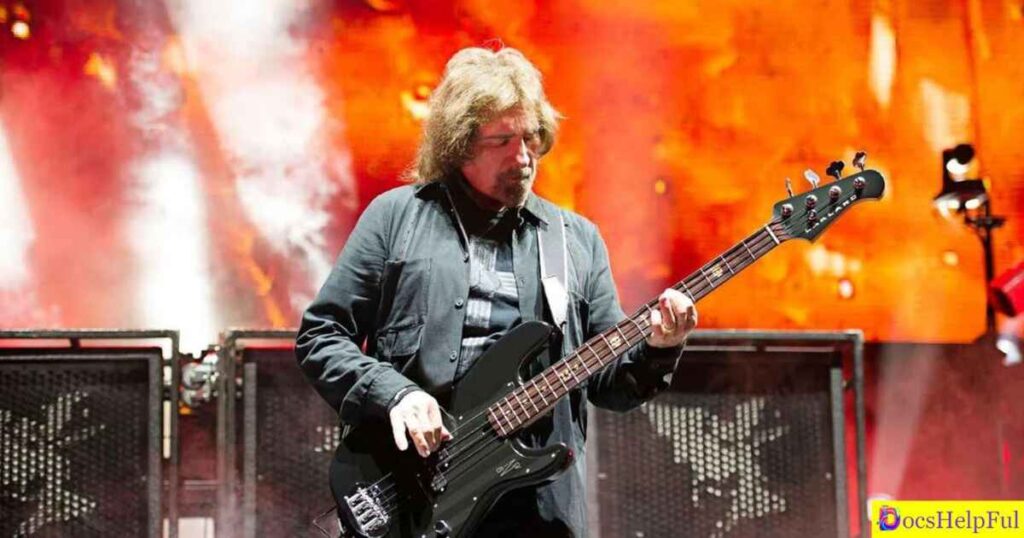 Geezer Butler Nationality, Race, and Body Measurements