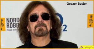 Geezer Butler Net Worth