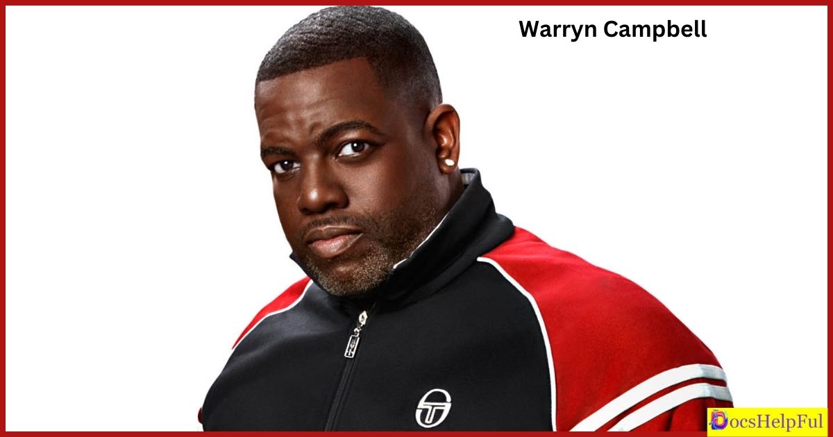 Warryn Campbell Net Worth