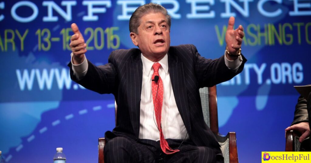 Who Is Andrew Napolitano