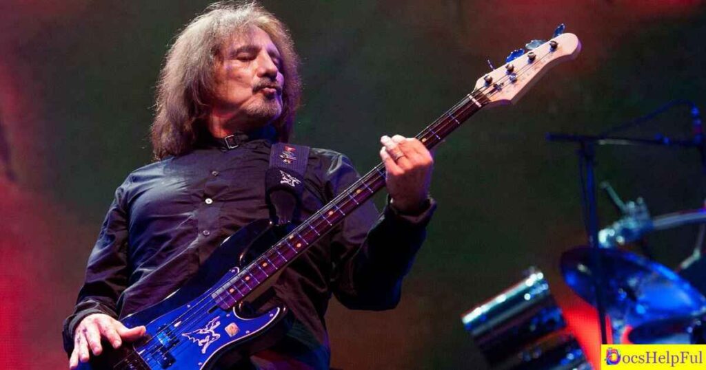 Who is Geezer Butler